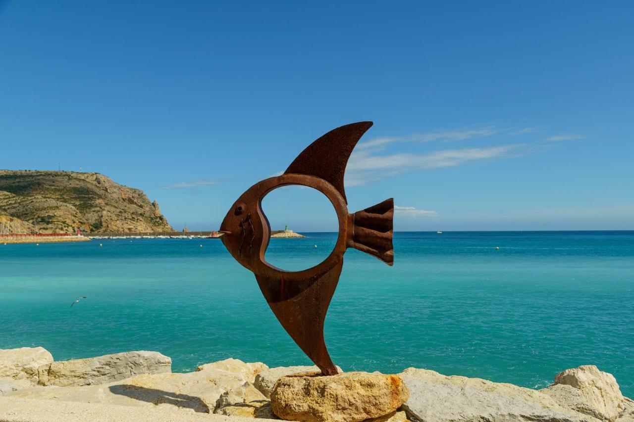 Appartamento Port De Xabia I Esterno foto