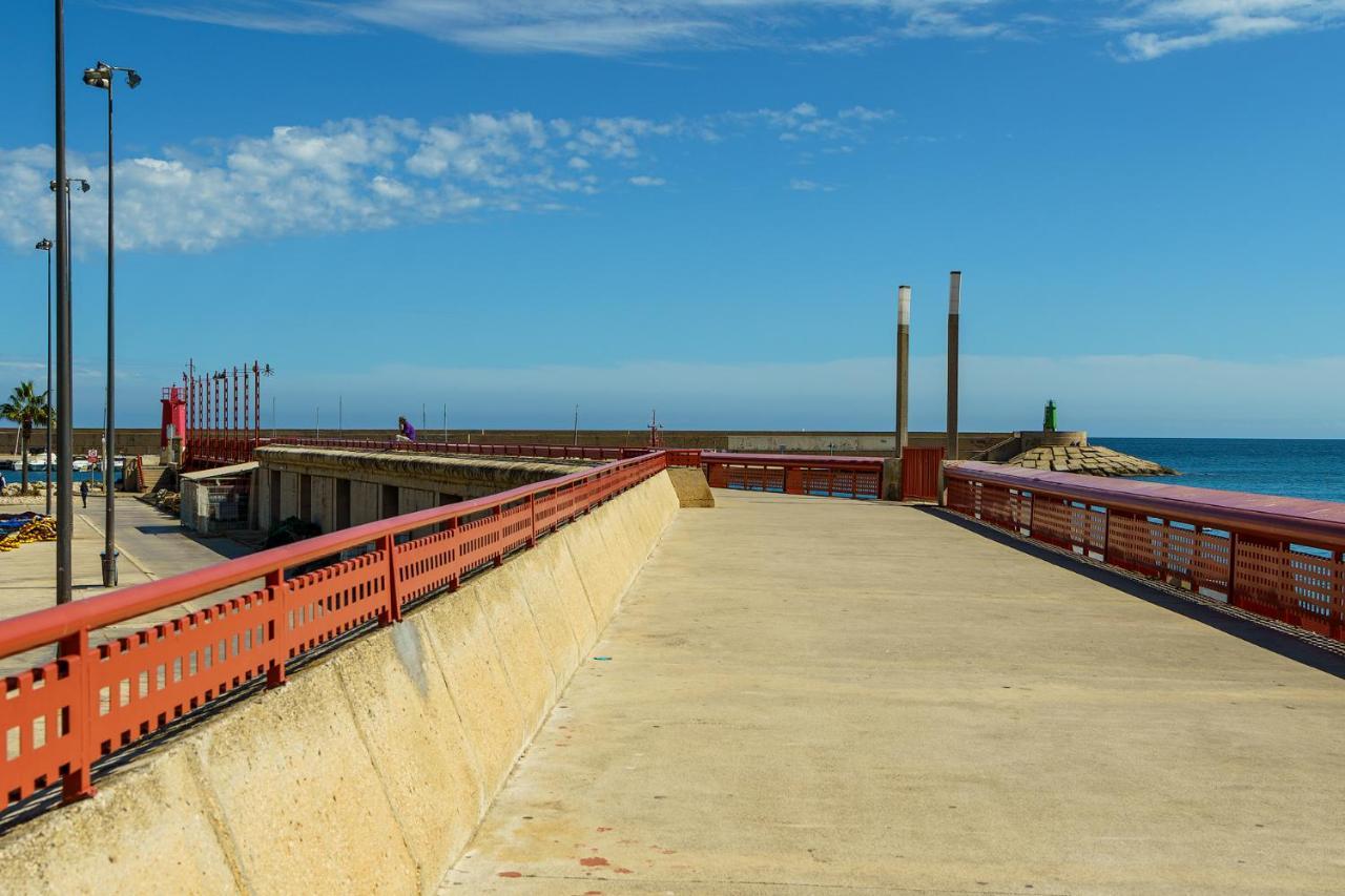 Appartamento Port De Xabia I Esterno foto