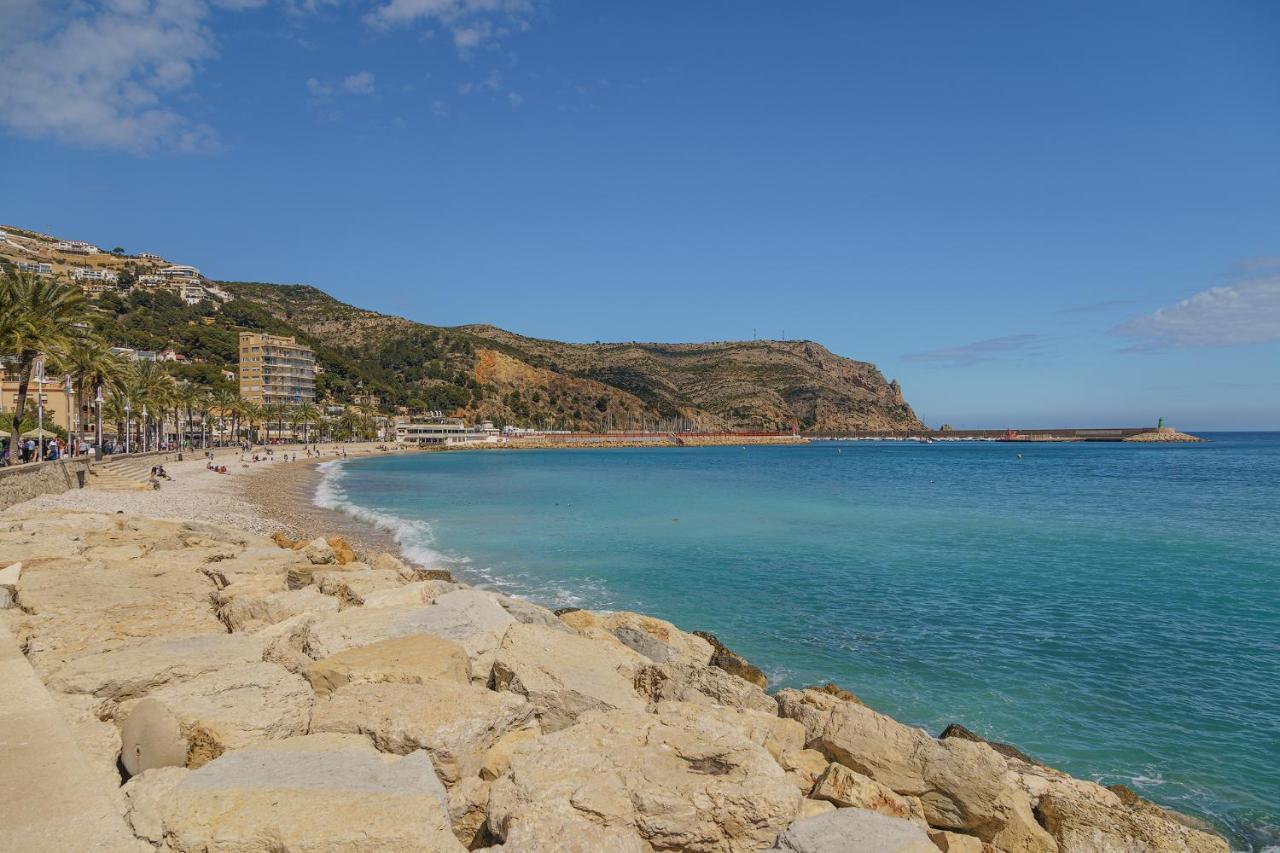 Appartamento Port De Xabia I Esterno foto