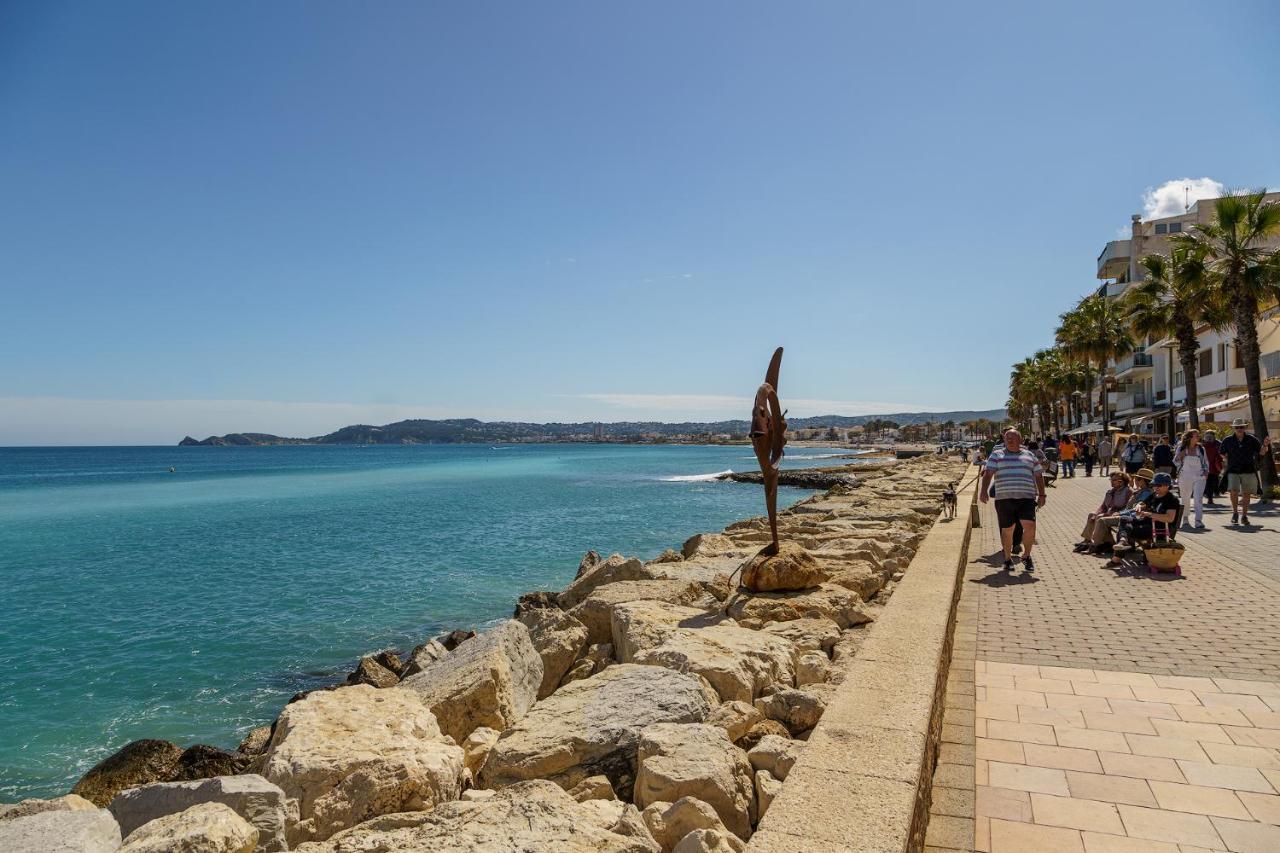 Appartamento Port De Xabia I Esterno foto