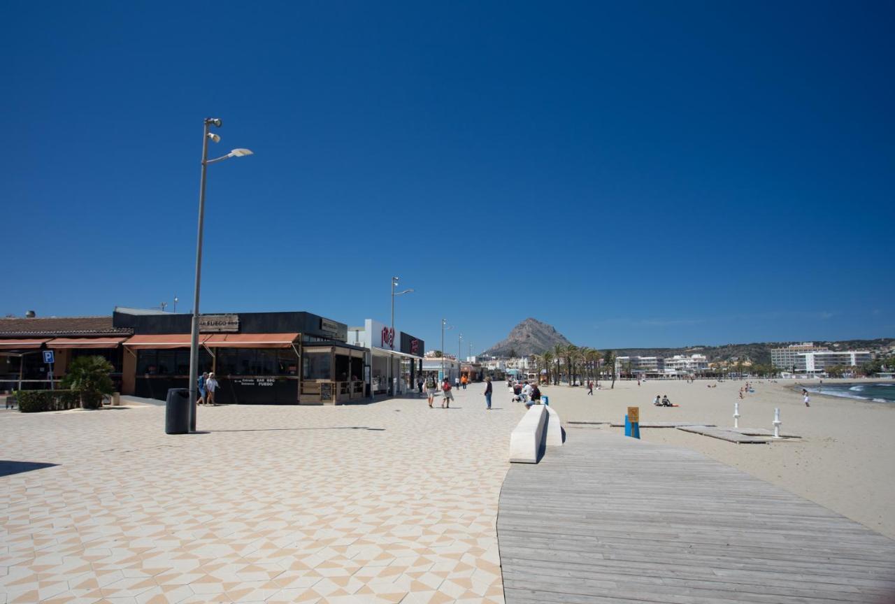 Appartamento Port De Xabia I Esterno foto