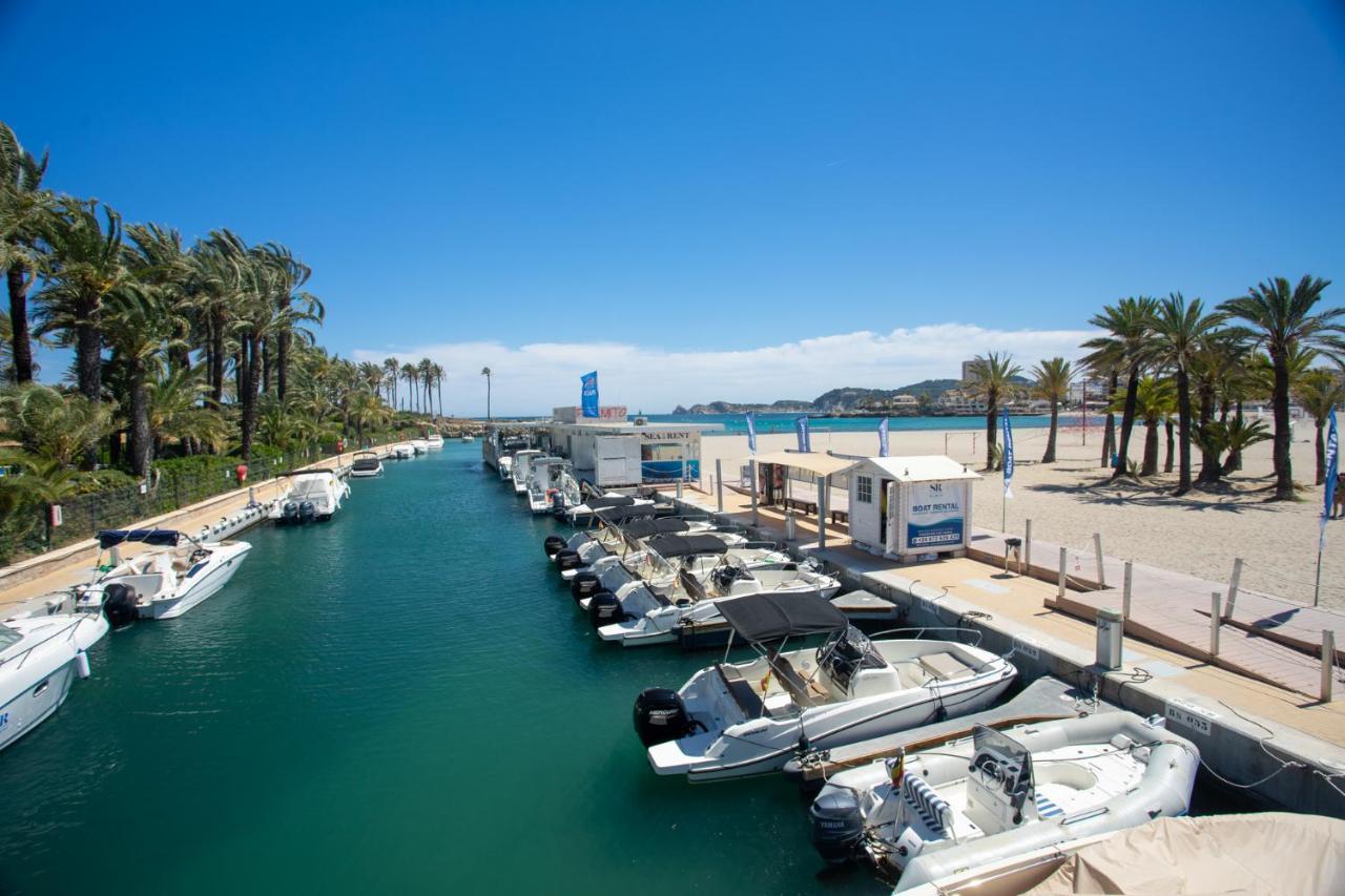 Appartamento Port De Xabia I Esterno foto